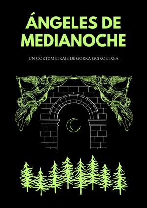 Постер: Ángeles de Medianoche