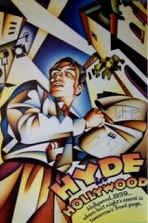 Постер: Hyde in Hollywood