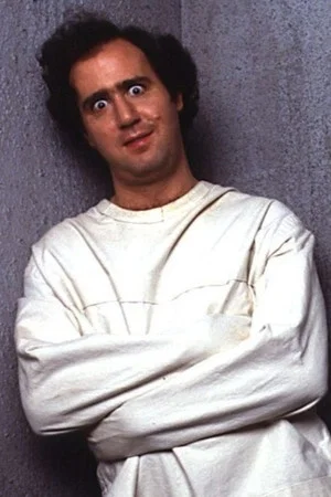 Постер: The Demon: A Film About Andy Kaufman