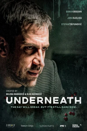 Постер: Underneath
