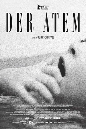 Постер: The Breath