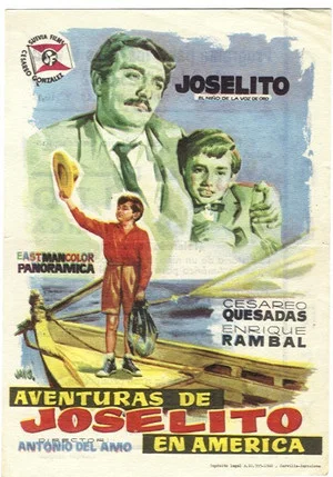 Постер: Adventures of Joselito and Tom Thumb