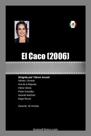 Постер: El Caco