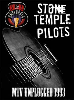 Постер: Stone Temple Pilots: MTV Unplugged 1993