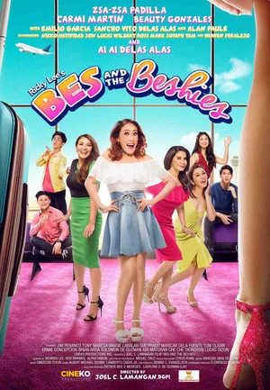 Постер: Bes and the Beshies