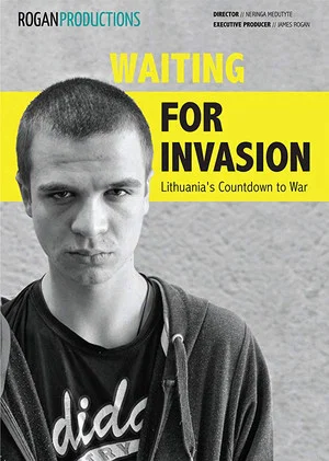 Постер: Waiting for Invasion