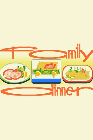 Постер: Family Dinner