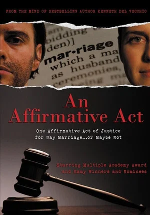 Постер: An Affirmative Act