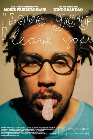 Постер: I Love You, I Leave You