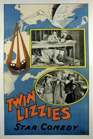 Постер: Twin Lizzies