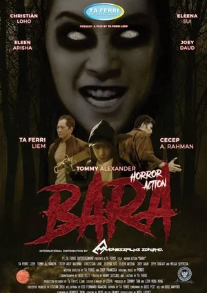 Постер: Bara