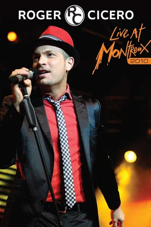 Постер: Roger Cicero Live at Montreux