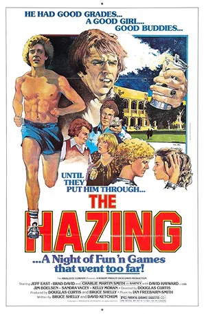 Постер: The Hazing