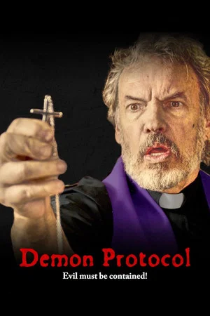 Постер: Demon Protocol