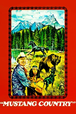 Постер: Mustang Country