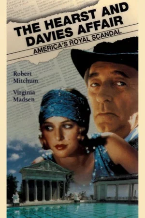 Постер: The Hearst and Davies Affair