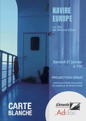 Постер: Navire Europe