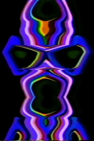 Постер: Electronic Masks