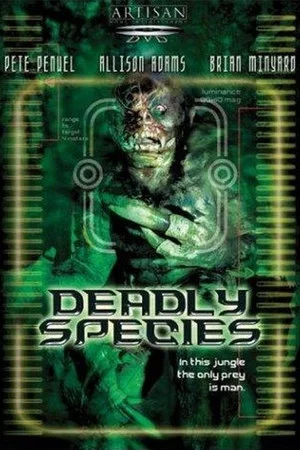 Постер: Deadly Species