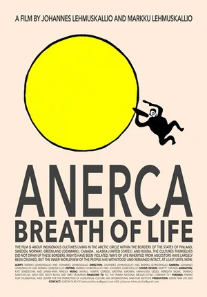 Постер: Anerca, Breath of Life