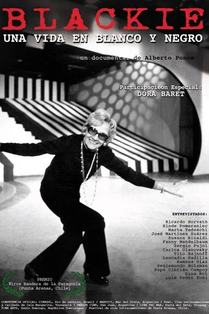 Постер: Blackie: una vida en blanco y negro