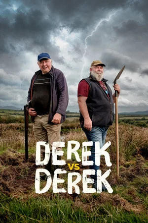 Постер: Derek vs Derek