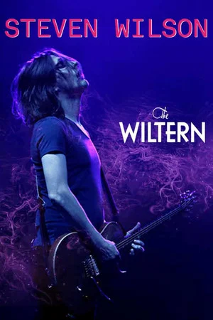 Постер: Steven Wilson Live at The Wiltern