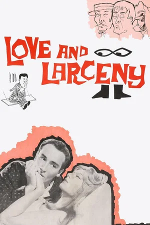Постер: Love and Larceny