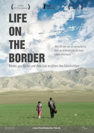 Постер: Life on the Border