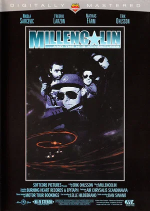 Постер: Millencolin and the Hi-8 Adventures