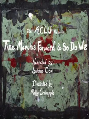 Постер: Time Marches Forward & So Do We