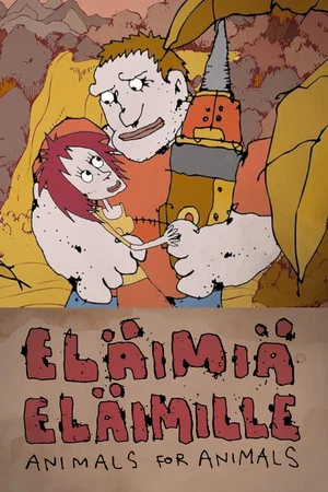 Постер: Animals for Animals