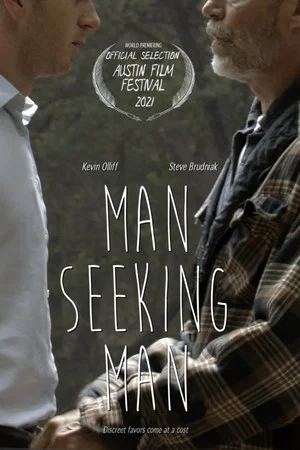 Постер: Man Seeking Man