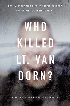 Постер: Who Killed Lt. Van Dorn?