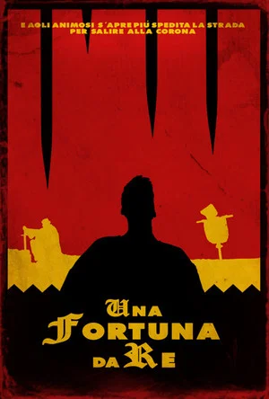Постер: A King's Fortune