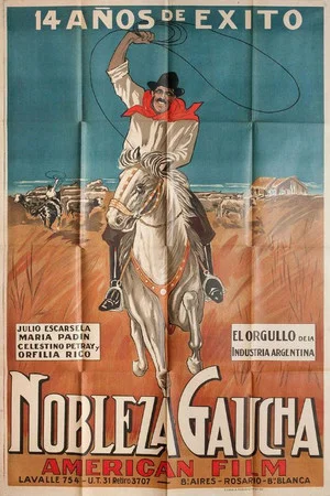 Постер: Gaucho Nobility