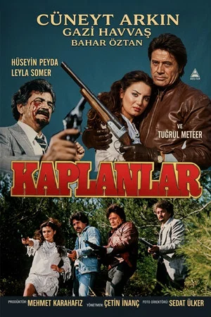 Постер: Kaplanlar
