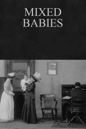 Постер: Mixed Babies