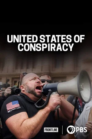 Постер: United States of Conspiracy
