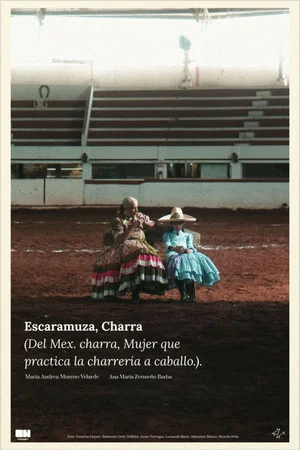 Постер: Escaramuza, Charra