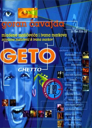 Постер: Ghetto - The Secret Life of the City