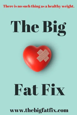 Постер: The Big Fat Fix