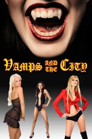 Постер: Vamps in the City