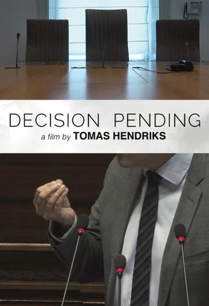 Постер: Decision Pending
