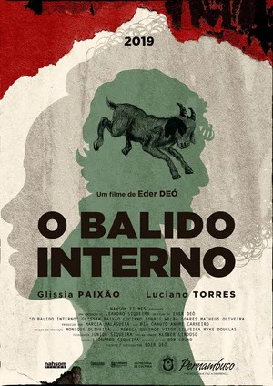 Постер: O Balido Interno
