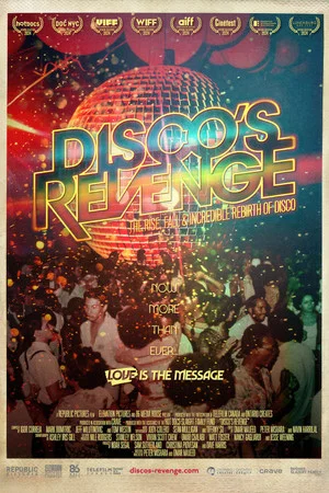 Постер: Disco's Revenge