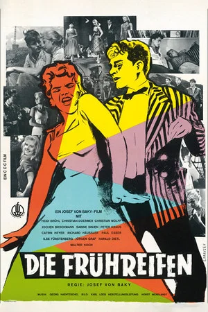 Постер: Die Frühreifen