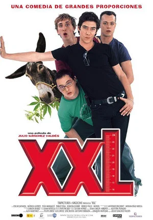Постер: XXL