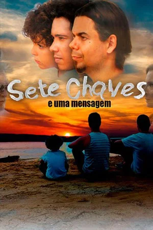Постер: Sete Chaves e uma Mensagem