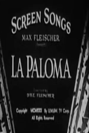 Постер: La Paloma